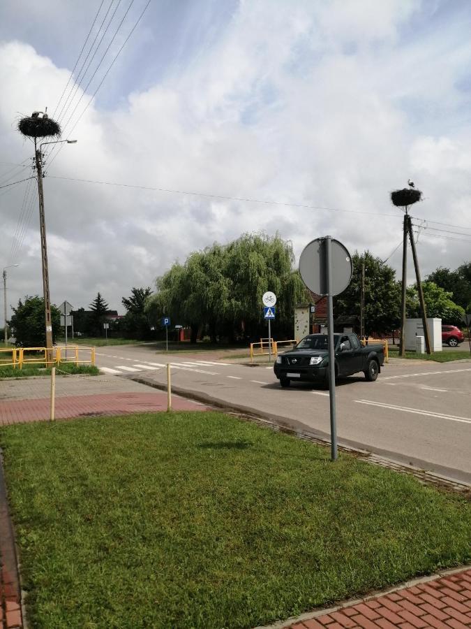 Domek Na Wsi-Agroturystyka Czyze 外观 照片