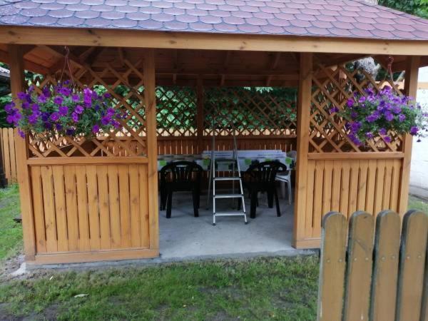Domek Na Wsi-Agroturystyka Czyze 外观 照片