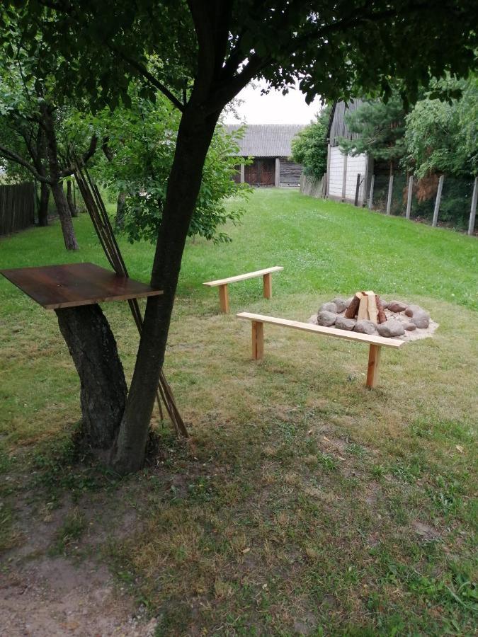 Domek Na Wsi-Agroturystyka Czyze 外观 照片